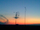 УКВ "полевой день"- 2008